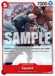 One Piece Card