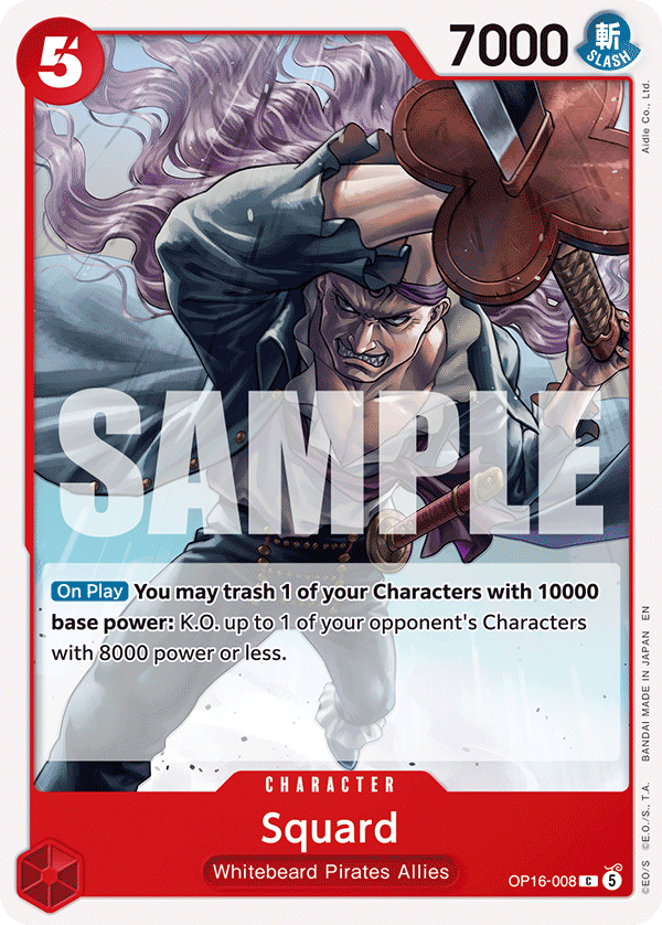 One Piece Card
